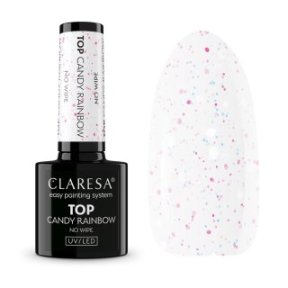 Claresa top No Wipe Candy Rainbow 5 g