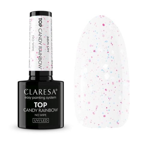 Claresa top No Wipe Candy Rainbow 5 g