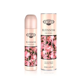 CUBA Blossom for Woman Woda perfumowana damska 100 ml - Radosny powiew kwiatowej energii