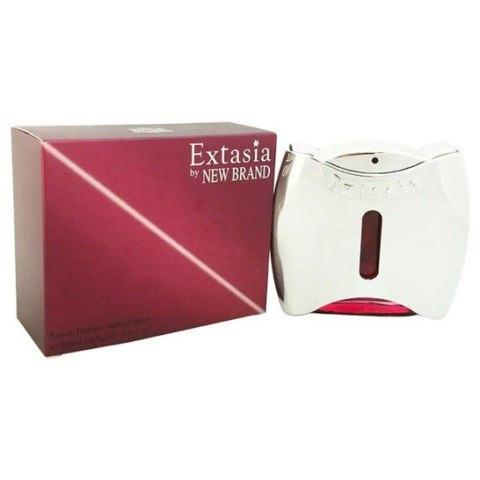 NEW BRAND Prestige Extasia Woda perfumowana damska 100 ml - Świetlisty urok nowoczesnej kobiety