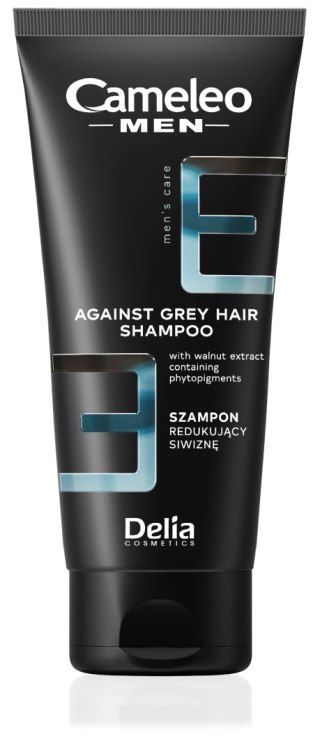 Delia Cameleo Men szampon redukujący siwiznę 150 ml