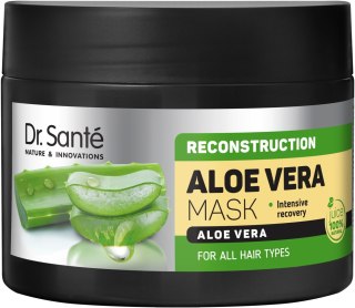 Dr. Santé Aloe Vera maska do włosów rekonstrukcja 300 ml