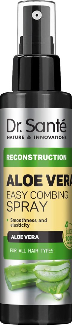 Dr. Santé Aloe Vera odżywka ułatwiająca rozczesywanie włosów w sprayu 150 ml