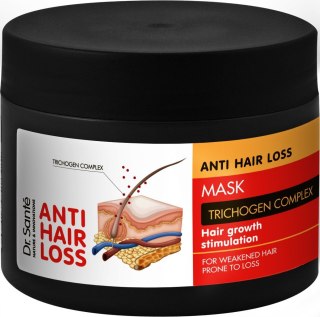 Dr. Santé Anti Hair Loss maska przeciw wypadaniu włosów Trichogen Complex 300 ml