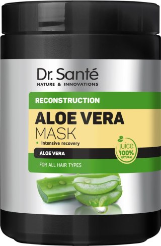 ELFA PHARM DR.SANTE H.C.Aloe Vera Maska do włosów 1000ml&