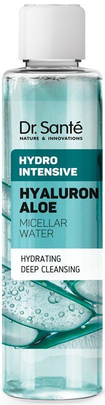 Dr. Santé Hydro Intensive płyn micelarny intensywnie nawilżający Hyaluron + Aloe 200 ml