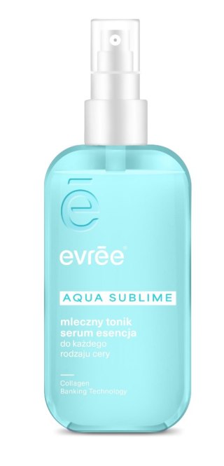 Farmona EVREE Aqua Sublime Mleczne serum tonizujące do twarzy 200 ml