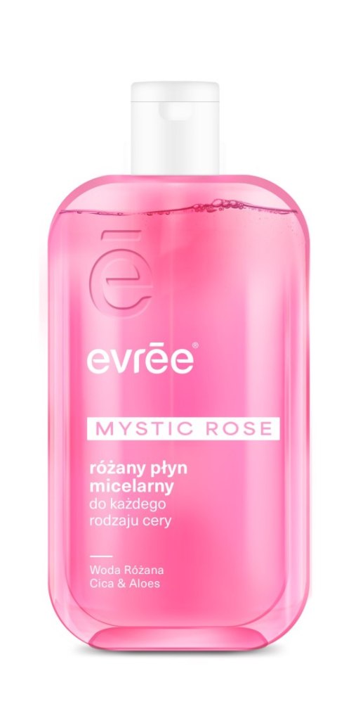 Evree Mystic Rose różany płyn micelarny 330 ml