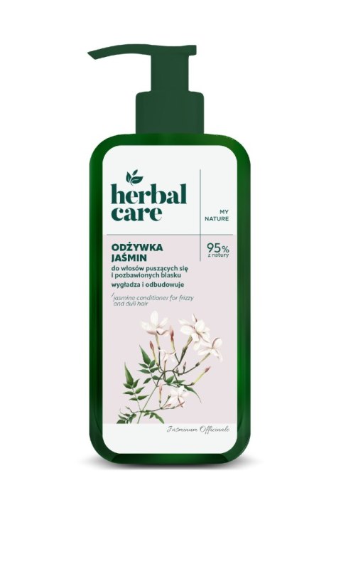 Farmona Herbal Care odżywka do włosów puszących się, pozbawionych blasku - Jaśmin 200 ml
