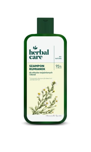 Farmona Herbal Care szampon do włosów rozjaśnionych i blond - rumianek 330 ml