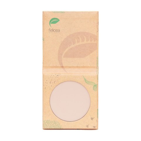 Felicea Naturalna Puder Ceramidowy 615 Natural Beige 7 g