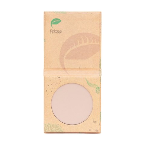Felicea Naturalna Puder Ceramidowy 625 Medium 7 g