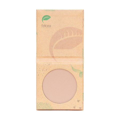 Felicea Naturalna Puder Ceramidowy 635 Beige 7 g