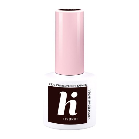 Hi Hybrid lakier hybrydowy 375 Crimson Confidence 5 ml