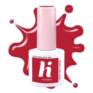 Hi Hybrid lakier hybrydowy 376 Resilient Red