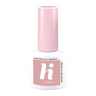 Hi Hybrid lakier hybrydowy 378 Soulful Serenity 5 ml