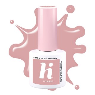 Hi Hybrid lakier hybrydowy 378 Soulful Serenity 5 ml