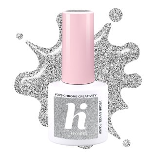 Hi Hybrid lakier hybrydowy 379 Chrome Creativity 5 ml