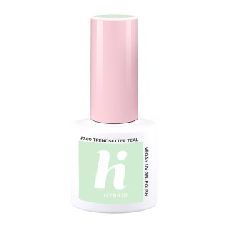 Hi Hybrid lakier hybrydowy 380 Trendsetter Teal 5 ml