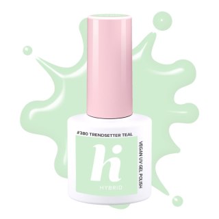 Hi Hybrid lakier hybrydowy 380 Trendsetter Teal 5 ml