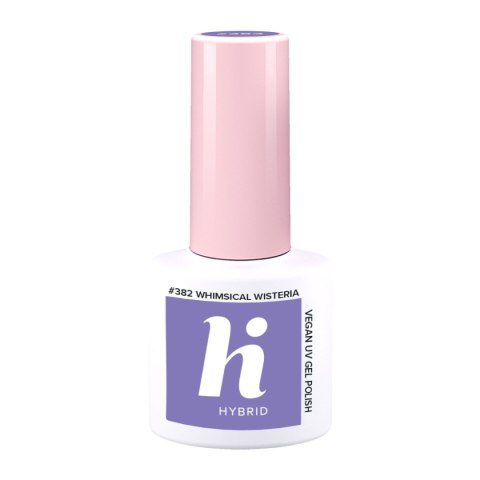 Hi Hybrid lakier hybrydowy 382 Whimsical Wisteria 5 ml