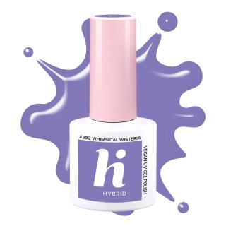 Hi Hybrid lakier hybrydowy 382 Whimsical Wisteria 5 ml