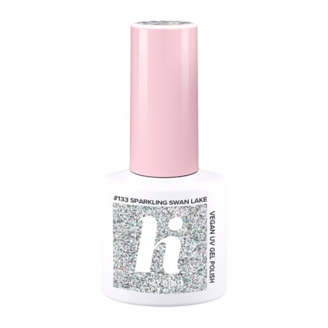 Hi Hybrid lakier hybrydowy nr. 133 Sparkling Swan Lake 5 ml