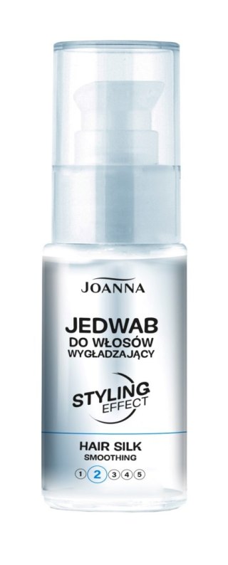 Joanna jedwab do włosów wygładzający 25 ml