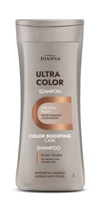 Joanna Ultra Color szampon - odcienie brązu 200 ml