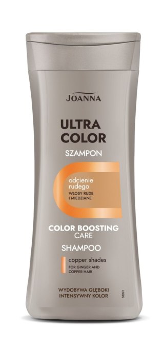 Joanna Ultra Color szampon - odcienie rudego 200 ml