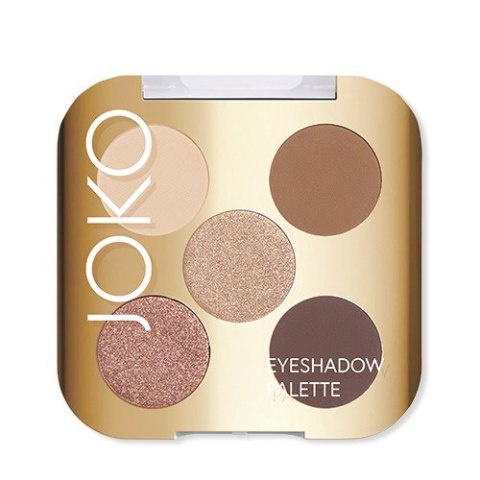 Joko Eyeshadow Paletka Cieni do Powiek Sparkling Sands