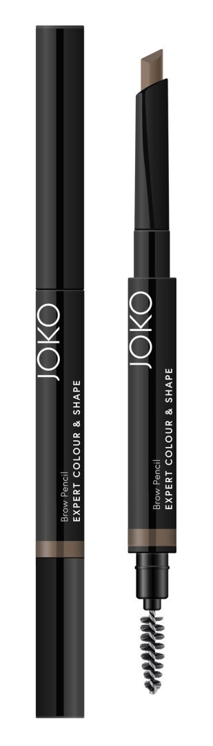 Joko Kredka do Brwi Expert Colour&shape 05 Light Ash