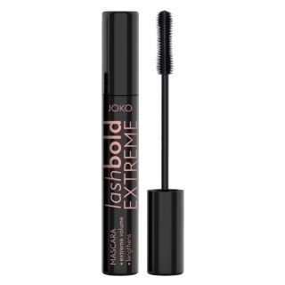Joko Tusz do Rzęs Lash Bold Extreme Pogrubiająco-Wydłużający 13.5 ml