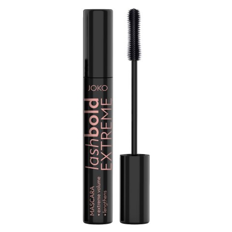 Joko Tusz do Rzęs Lash Bold Extreme Pogrubiająco-Wydłużający 13.5 ml
