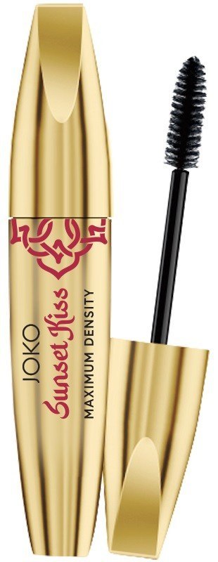 Joko Tusz do Rzęs Sunset Kiss Maximum Density Pogrubiający 10 ml