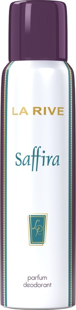 La Rive Saffira Dezodorant dla Kobiet 150 ml