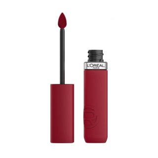L'Oréal Paris L'Oréal Paris Infaillible Matte Resistance Matowa Pomadka do Ust w Płynie 420 le Rogue Paris 5 ml