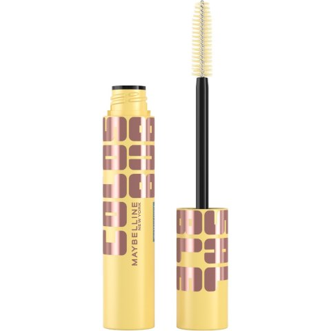 Maybelline Tusz do Rzęs the Colossal Bubble Zwiększający Objętość Wodoodporny Czarny 10 ml