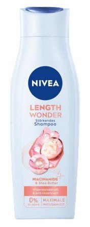 Nivea szampon do włosów Length Wonder 400 ml