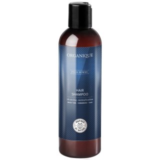 Organique Pour Homme normalizujący szampon do włosów dla mężczyzn 250 ml