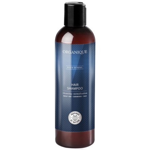 Organique Pour Homme normalizujący szampon do włosów dla mężczyzn 250 ml
