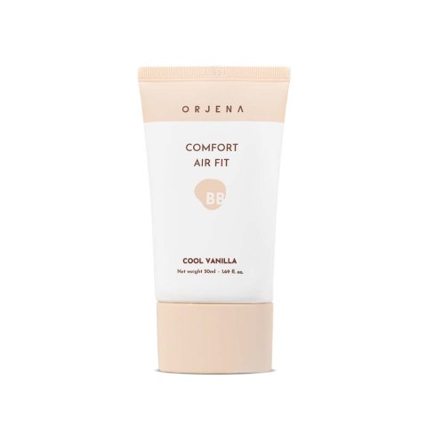 Orjena Comfort Air Fit Krem BB - nr 17 Cool Vanilla 50 ml