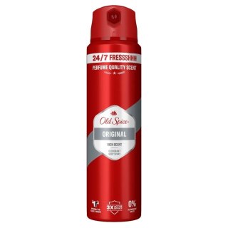 PROCTER OLD SPICE Original 24/7 Dezodorant Męski w Sprayu 150 ml