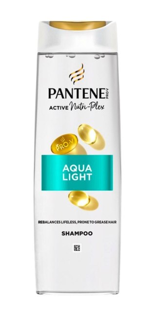 Pantene Pro-V Aqua Light szampon do włosów przetłuszczających się 400 ml