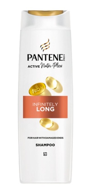 Pantene Pro-V Infinitely Long szampon do włosów farbowanych 400 ml