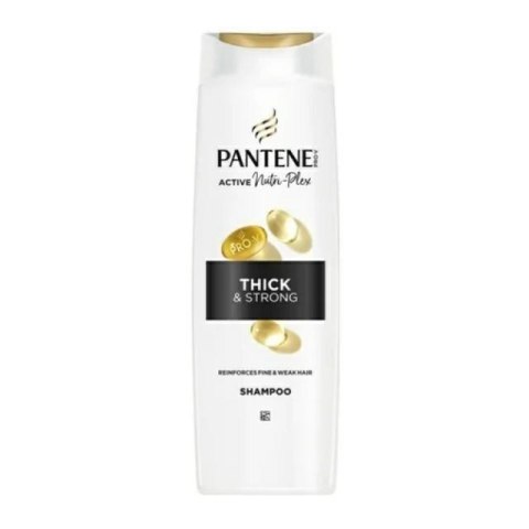 PROCTER P&G PANTENE SZAMPON 400ML THOCK STRONG &