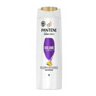 Pantene szampon 400 ml WIEKSZA objętość