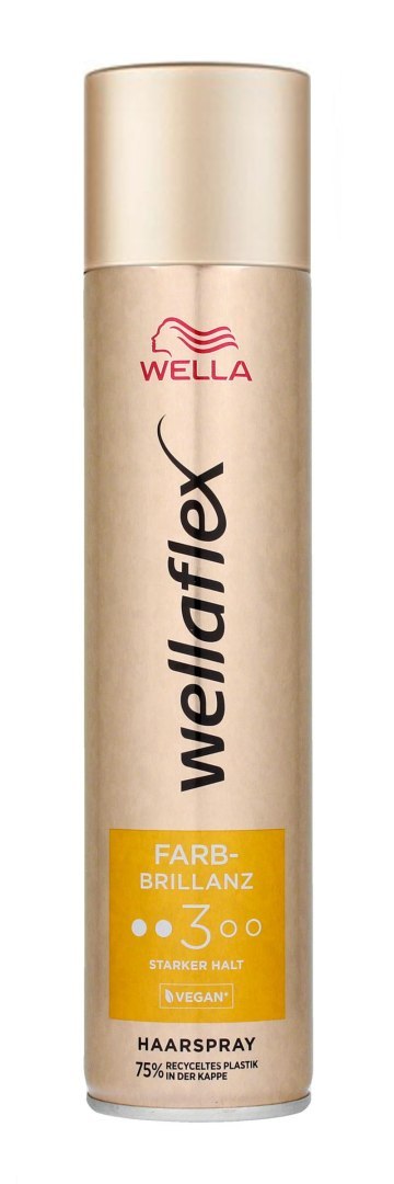 Wellaflex lakier do włosów Farbbrillanz Nr 3 250 ml