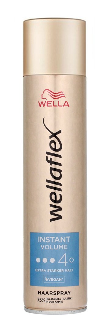 Wellaflex lakier do włosów Instant Volume Nr 4 250 ml