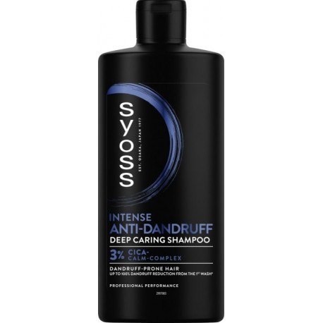 Syoss Anti-Dandruff szampon do włosów z łupieżem 440 ml